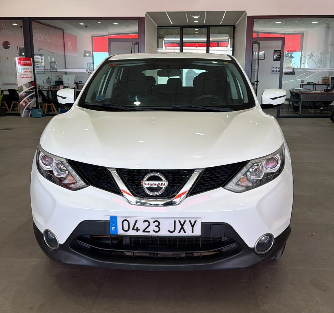 Nissan Qashqai 4x4 DIÉSEL J11/C/C02 miniatura 3